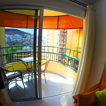 Apartment Torres Del Sol 707