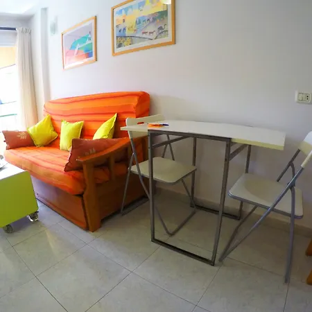 Apartment Torres Del Sol 707