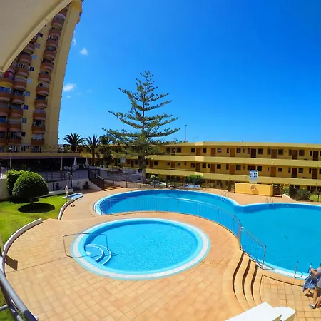 Apartment Torres Del Sol 707