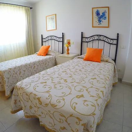 Apartment Torres Del Sol 707